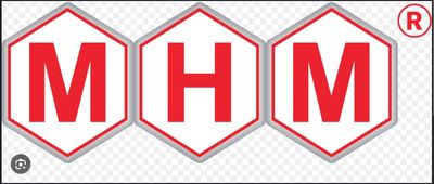 Công ty cổ phần sản xuất lớp phủ hoàn thiện MHM logo