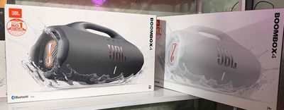 JBL BOOMBOX 4 NEW SEAL 100% BẢO HÀNH HÃNG 15 THÁNG. Mua bán Tivi, Âm thanh tại Quận Thanh Khê Đà Nẵng được đăng bởi Thế Giới Loa Chính hãng New Và Lướt Giá Rẽ Đà Nẵng 