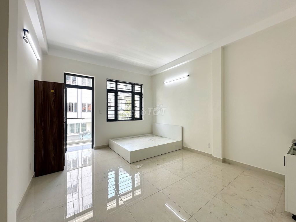 Rent · 1 bd · 40 м² · Quận Tân Phú, ул. Đường Phan Chu Trinh
