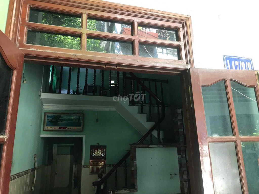 Bán nhà nguyên căn gác lỡ Bán nhà nguyên căn gác lỡ