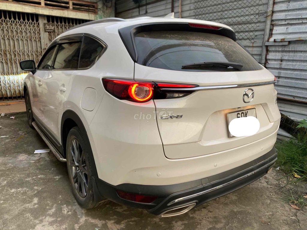 Mazda CX 8 2019 Luxury - 43000 km. Mua bán Ô tô tại Huyện Long Thành Đồng Nai được đăng bởi Thuỳ San hình 1