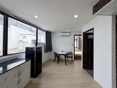Căn hộ dịch vụ 50 m² · 1 PN · Đường Phan Đình Phùng