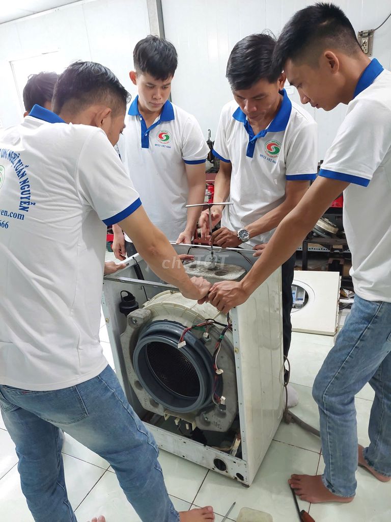 TUYỂN SINH NGHỀ ĐIỆN LẠNH – HỌC NHANH, RA NGHỀ SỚM. Dịch vụ tại Thành phố Thuận An Bình Dương được đăng bởi c Hằng hình 1