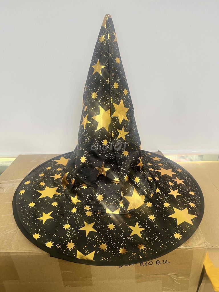 Áo choàng trẻ em vải Halloween. Mua bán Mẹ và bé tại Quận 7 Tp Hồ Chí Minh được đăng bởi phạm bảo hình 1