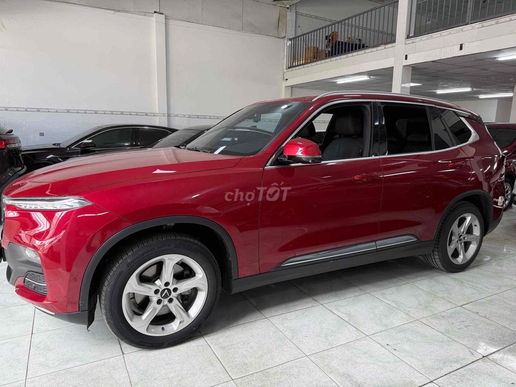 Vinfast Lux SA 2.0 2020 Đỏ 58.000 km. Mua bán Ô tô tại Thành phố Thủ Đức Tp Hồ Chí Minh được đăng bởi Long Auto Vạn Phúc hình 6