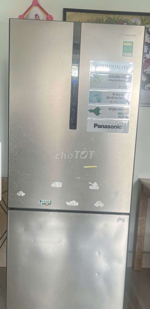 Tủ lạnh Panasonic 363 lít 2 cánh. Mua bán Tủ lạnh tại Quận 10 Tp Hồ Chí Minh được đăng bởi Phương hình 1