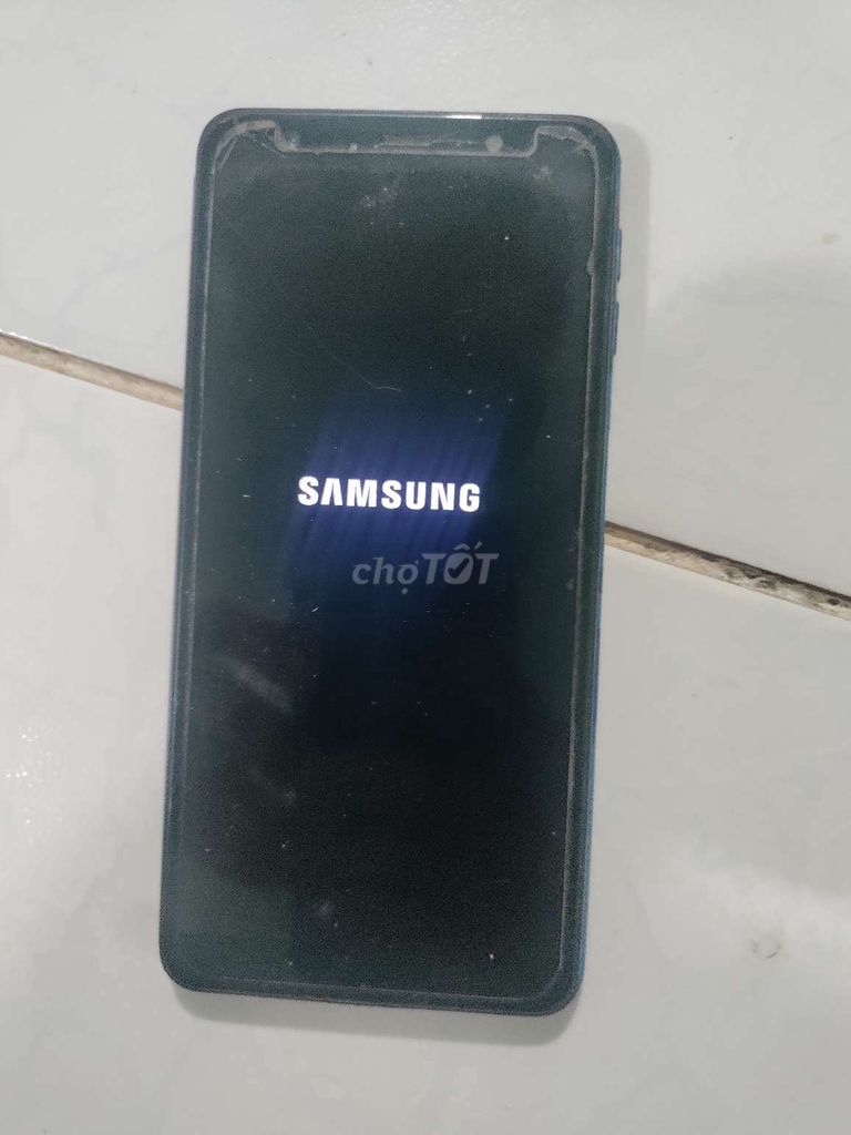 Samsung Galaxy A7 128GB Xanh Đã qua sử dụng. Mua bán Điện thoại tại Thị xã Tân Uyên Bình Dương được đăng bởi binh duong hình 1