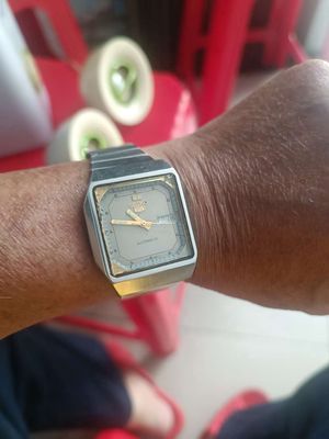 Cần bán 2 đồng hồ hiệu Seiko của Nhật. Mua bán Đồng hồ tại Quận Gò Vấp Tp Hồ Chí Minh được đăng bởi Dat