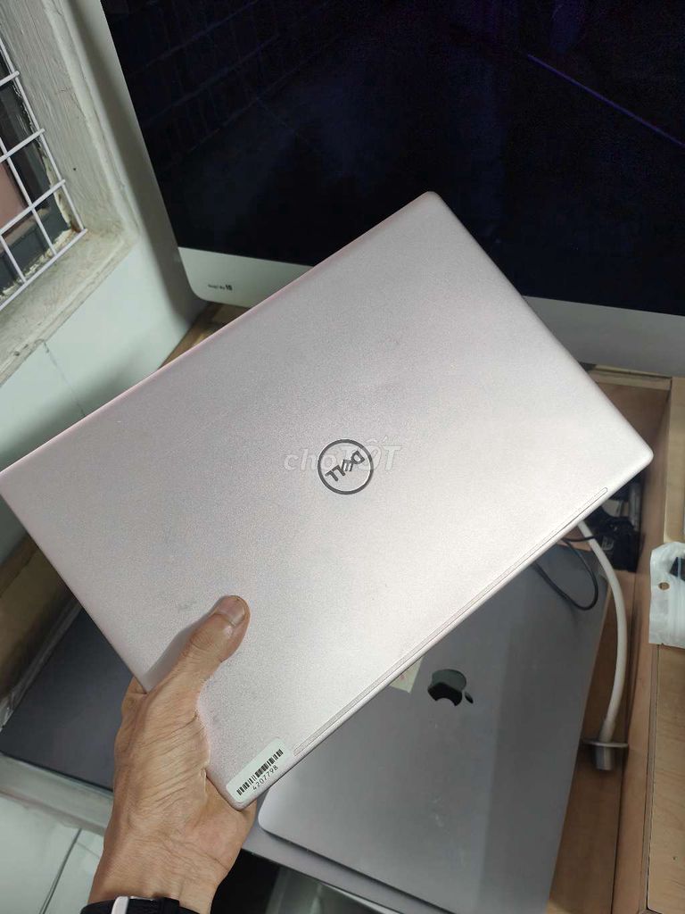 Dell 7370 i5 8250U 8GB/256GGB hồng nhôm rất đẹp. Mua bán Laptop tại Quận Thanh Khê Đà Nẵng được đăng bởi Laptop Giá Mềm  hình 1