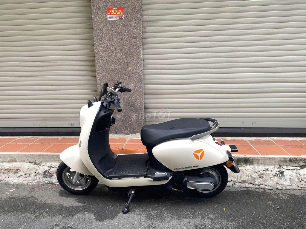 Xe Yadea M6i bstp đã kèm bình. Mua bán Xe điện tại Quận Tân Bình Tp Hồ Chí Minh được đăng bởi EVBATTERY hình 1