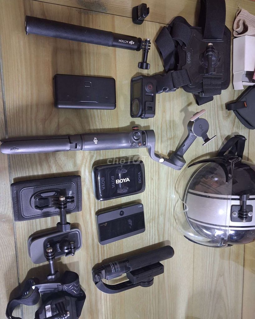 Bộ quay video DJI Osmo Action 5 Pro. Mua bán Máy ảnh, Máy quay tại Thành phố Biên Hòa Đồng Nai được đăng bởi trịnh việt tâm hình 1
