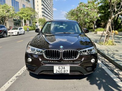 Không còn nhu cầu sử dụng  BMW X3 XDRIVE 2.0i 2014