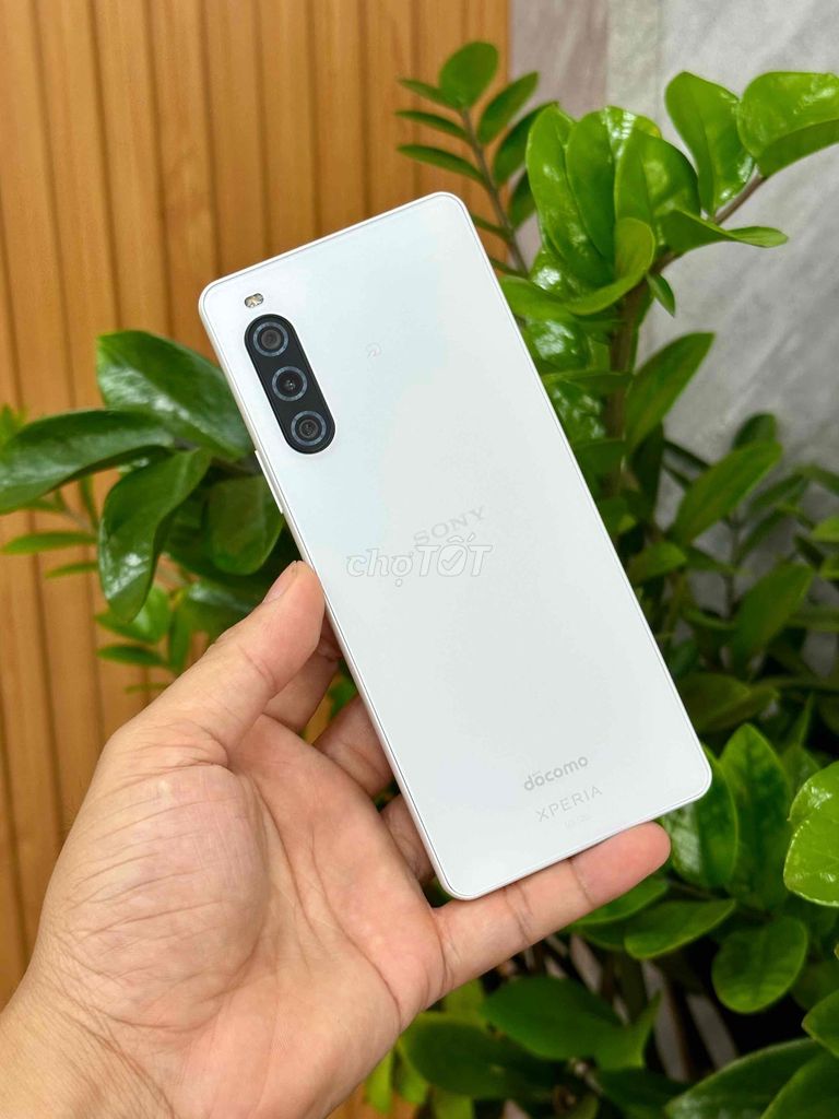 Xperia 10V (Mark 5) - Pin 5.000 - 2 Sim - Trả Góp. Mua bán Điện thoại tại Quận Gò Vấp Tp Hồ Chí Minh được đăng bởi Toto Mobile hình 1