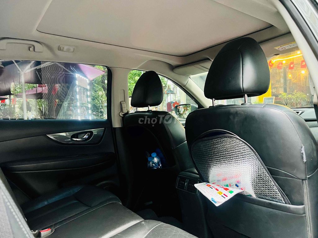 Nissan X trail 2016 2.0 2WD bản SL - 53000 km (HN). Mua bán Ô tô tại Quận Đống Đa Hà Nội được đăng bởi Lê Việt Dũng hình 15