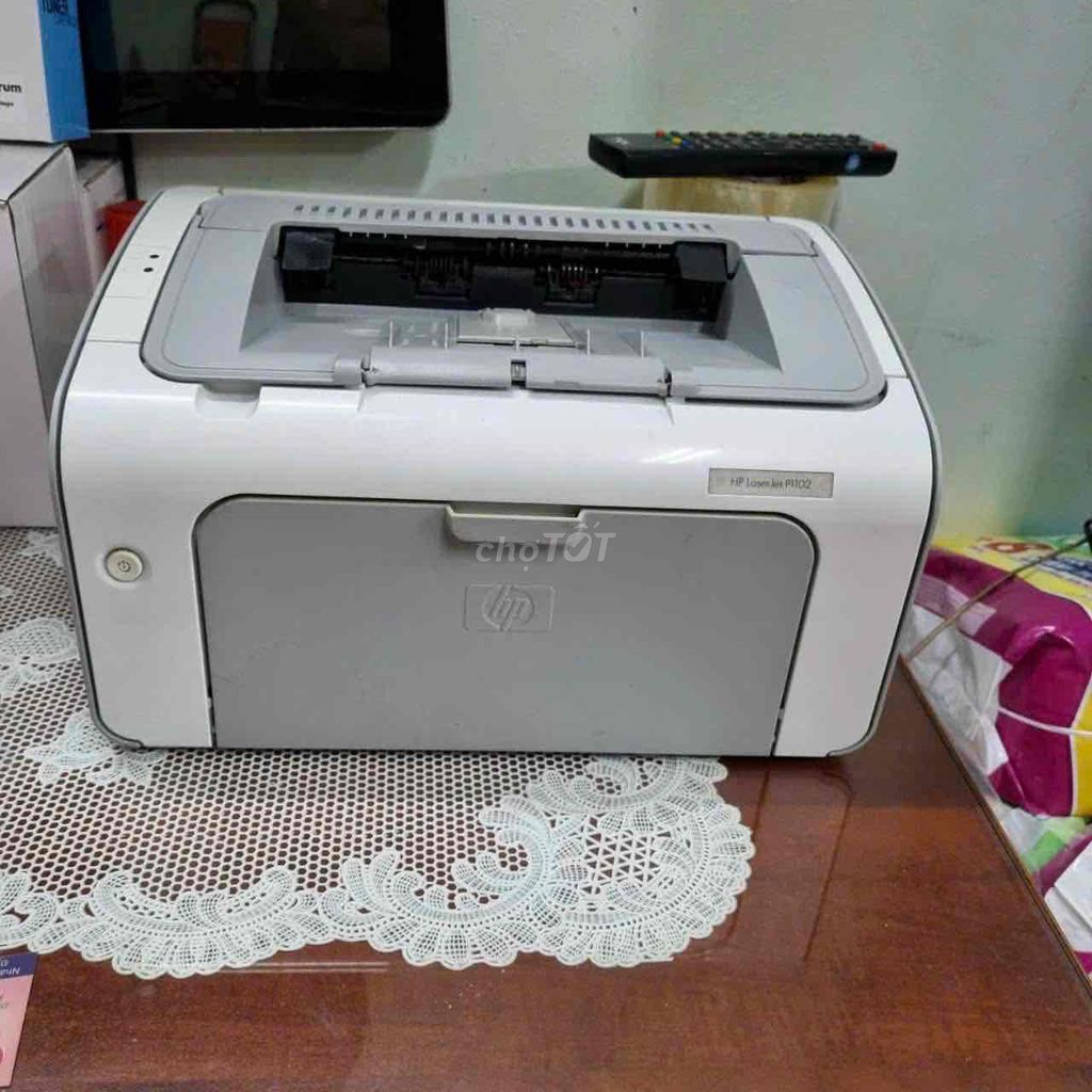 máy in laser hp 1102 rẻ bền