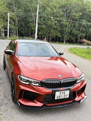 BMW 3 Series mode  2021 320i Sport Line Plus. Mua bán Ô tô tại Huyện Dầu Tiếng Bình Dương được đăng bởi đỗ xuân toàn  hình 1