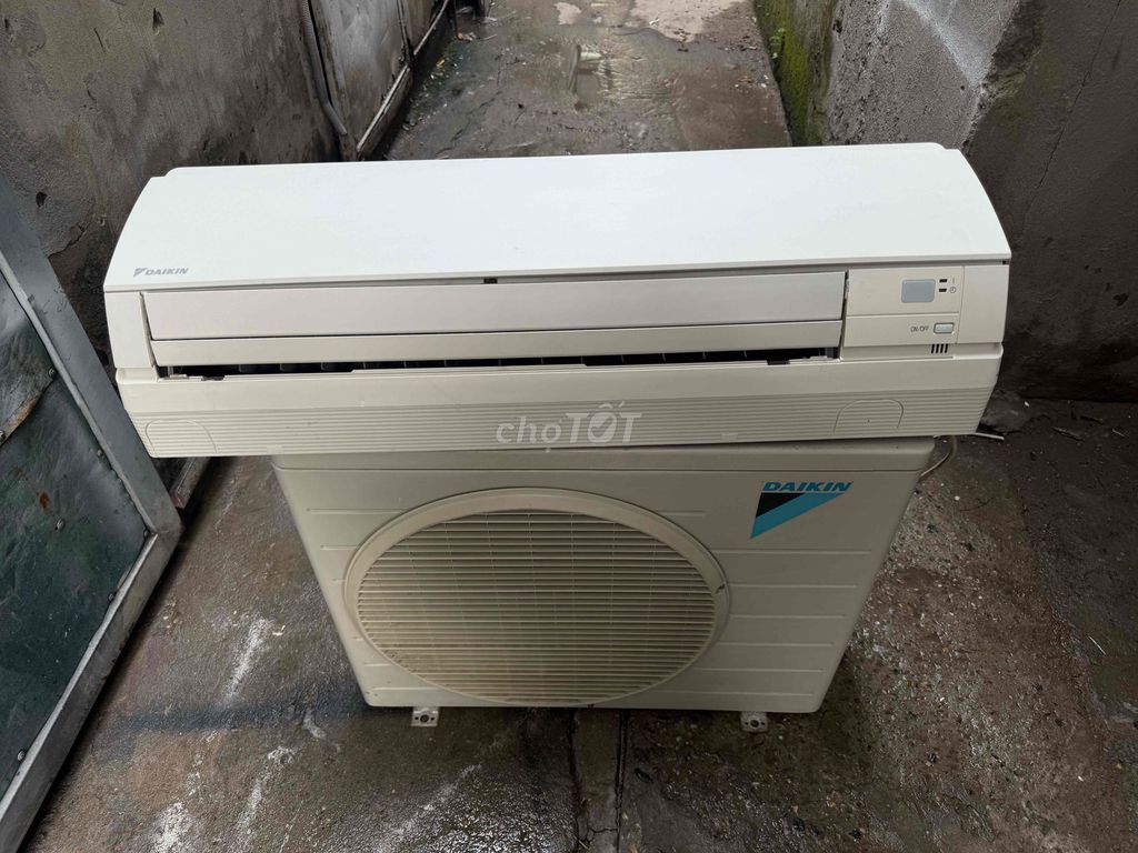 Điều hòa Daikin 12000 BTU Đã sử dụng. Mua bán Máy lạnh, điều hoà tại Quận Hoàng Mai Hà Nội được đăng bởi Tổng Kho Máy Giặt Hà Nội hình 1
