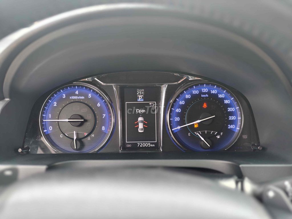 Toyota Camry 2018 2.5Q - 70000 km màu đen. Mua bán Ô tô tại Quận Long Biên Hà Nội được đăng bởi BON AUTO hình 11