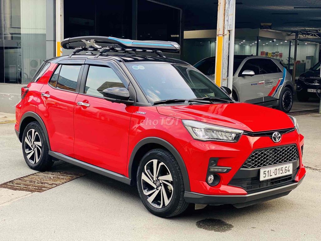 Toyota Raize 1.0 sx 2023 Odo 26000km 1 chủ mua mới. Mua bán Ô tô tại Thành phố Thủ Đức Tp Hồ Chí Minh được đăng bởi Green Future Thủ Đức hình 3