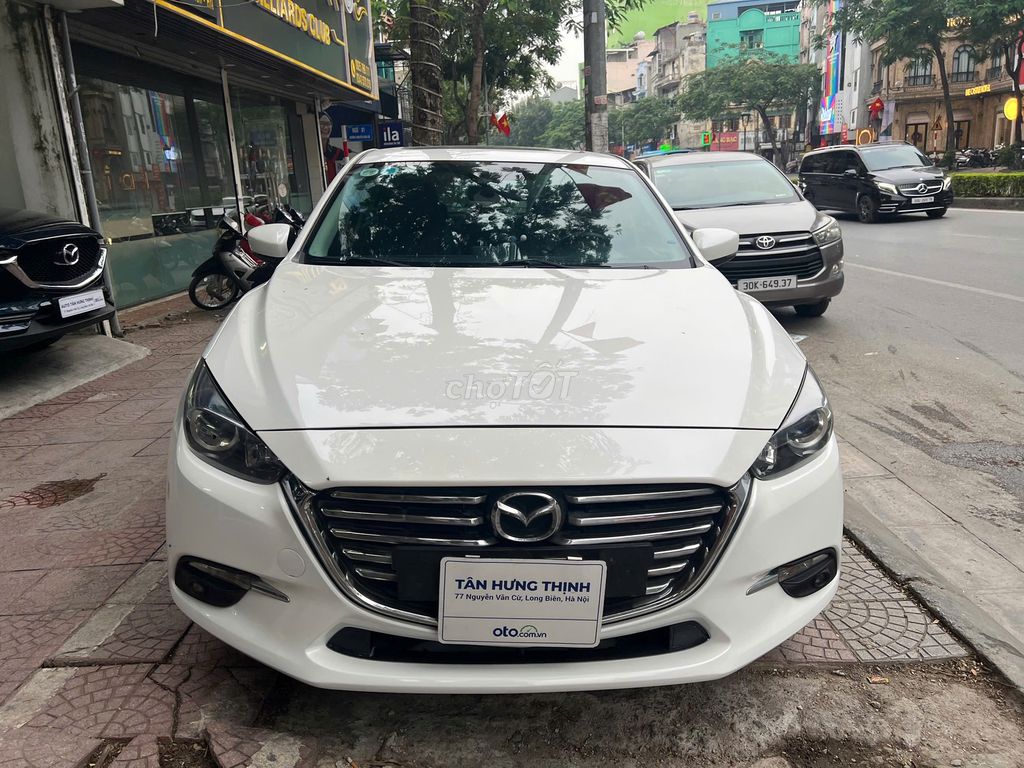 Mazda 3 1.5 Facelift sx 2017 đk 2018