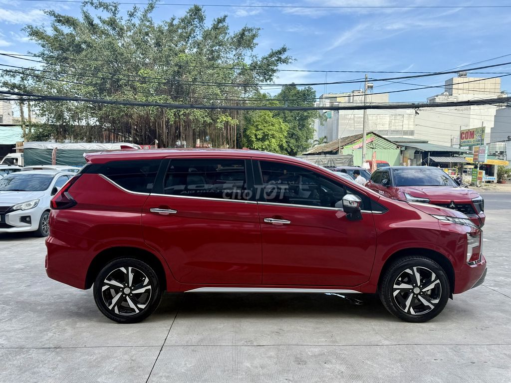 Mitsubishi Xpander Premium 2024 Đỏ - Odo 31.700km. Mua bán Ô tô tại Thành phố Thủ Đức Tp Hồ Chí Minh được đăng bởi Mitsubishi Chính Hãng hình 4