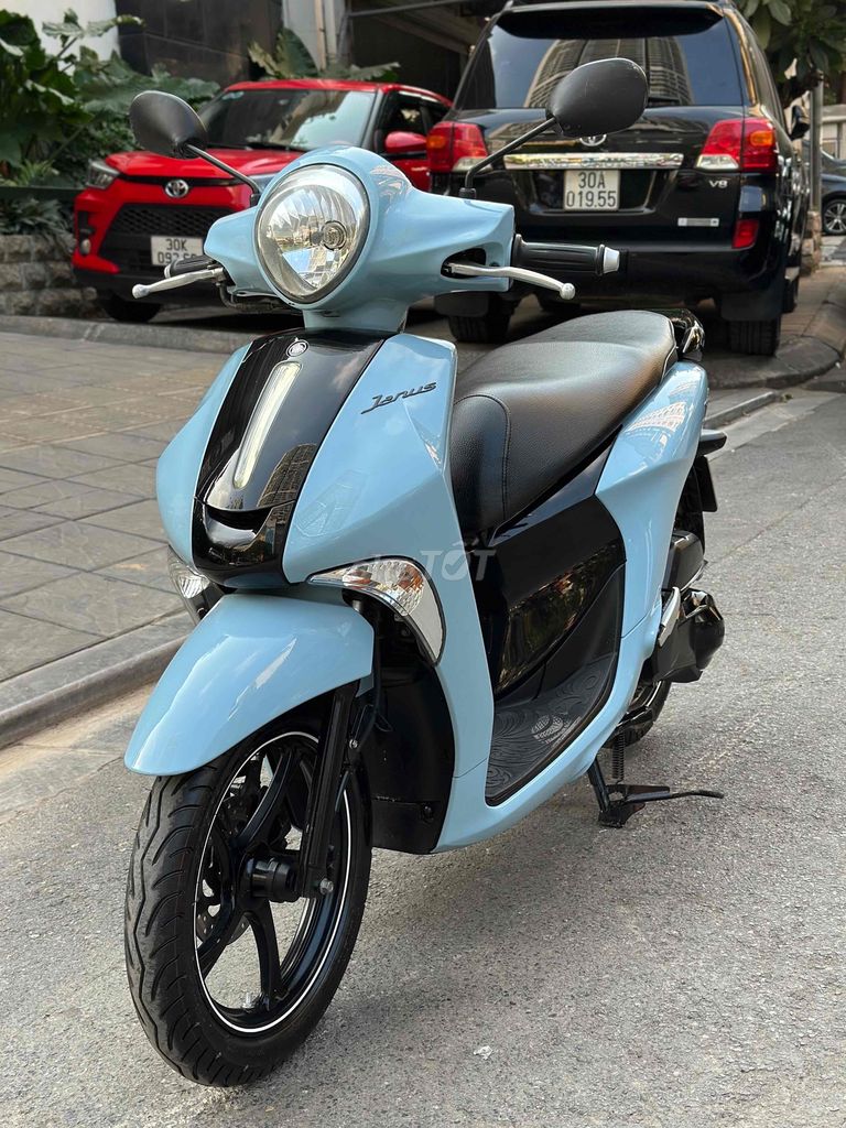 XMHN: Yamaha _ Janus 125i _ 2017 29S6 _ Quá Mới