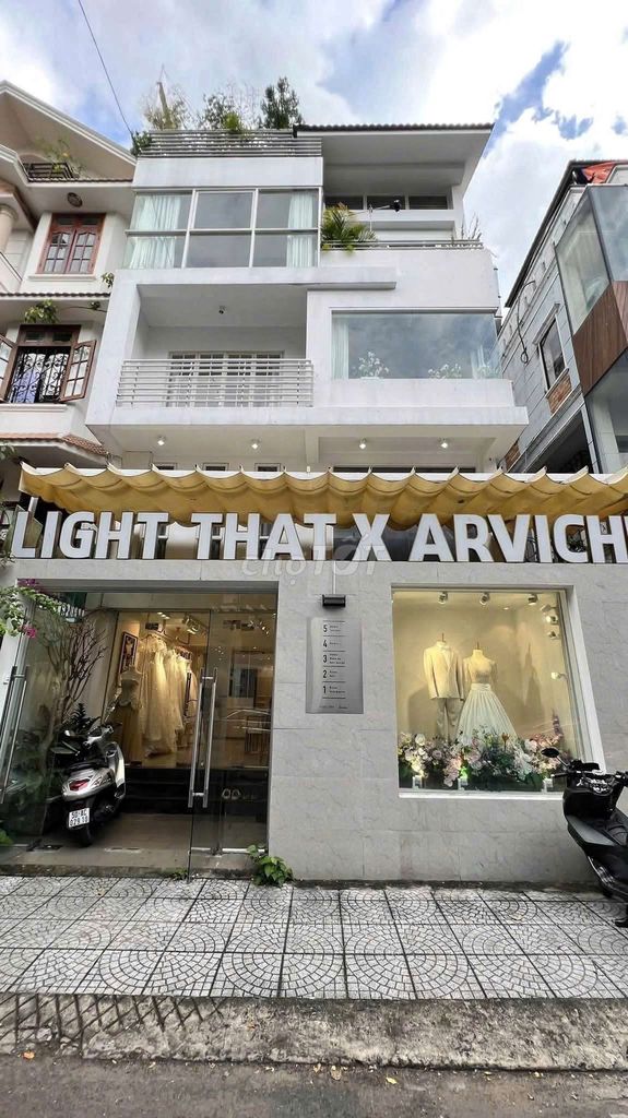 ​🔥 CHO THUÊ NHÀ MẶT TIỀN HOA MAI - PHAN XÍCH LONG, PHÚ NHUẬN