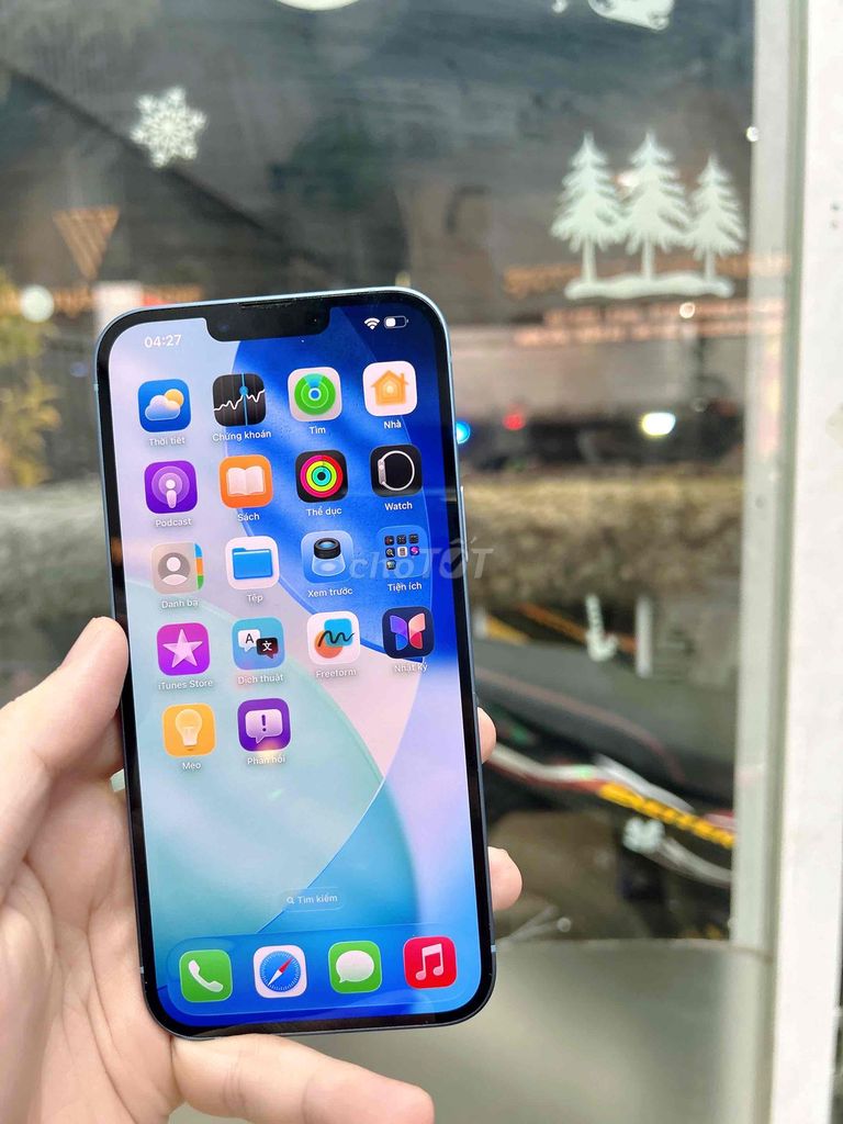 Apple iPhone 14 Plus Xanh dương. Mua bán Điện thoại tại Huyện Hóc Môn Tp Hồ Chí Minh được đăng bởi Bình Apple hình 1