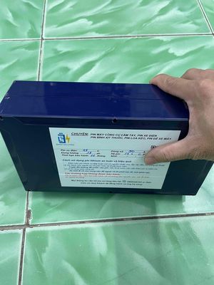 Pin xe điện 48V 18Ah. Mua bán Phụ tùng xe tại Thành phố Thuận An Bình Dương được đăng bởi Điện máy pin