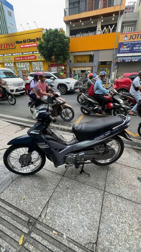 Yamaha Sirius RC 2019 Xanh Đã sử dụng