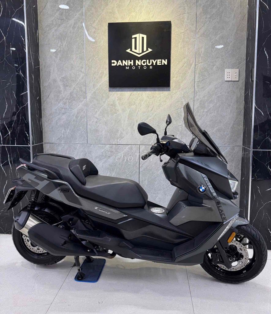 📍 𝐁𝐌𝐖 𝐂𝟒𝟎𝟎𝐆𝐓 𝟐𝟎𝟐𝟐. Mua bán Xe máy tại Quận Bình Thạnh Tp Hồ Chí Minh được đăng bởi Danh Nguyen  hình 1