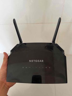 router netgear R6230 phát sóng mạnh,sử dụng tốt