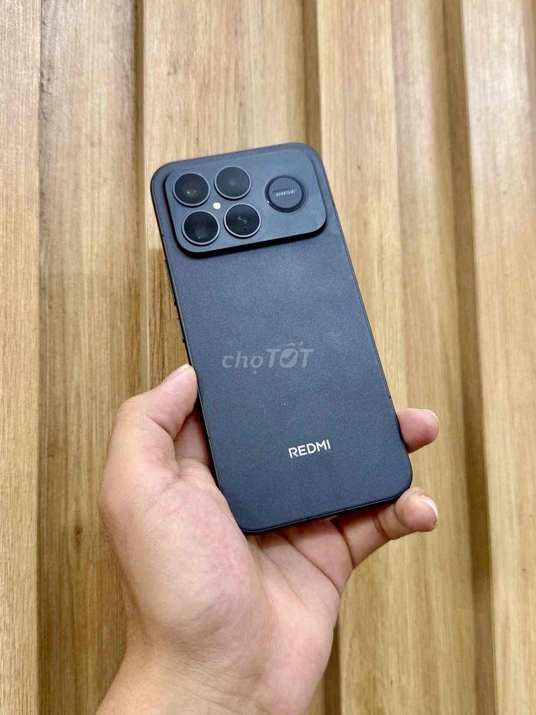Xiaomi Redmi K90 Pro Max 256GB Đen Như mới. Mua bán Điện thoại tại Quận Đống Đa Hà Nội được đăng bởi Hanoi moibile đức hình 1