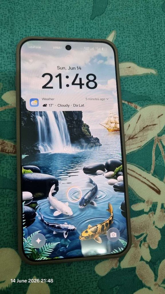 Pass Oppo find x9s. Mua bán Điện thoại tại Thành phố Đà Lạt Lâm Đồng được đăng bởi i4shop hình 1