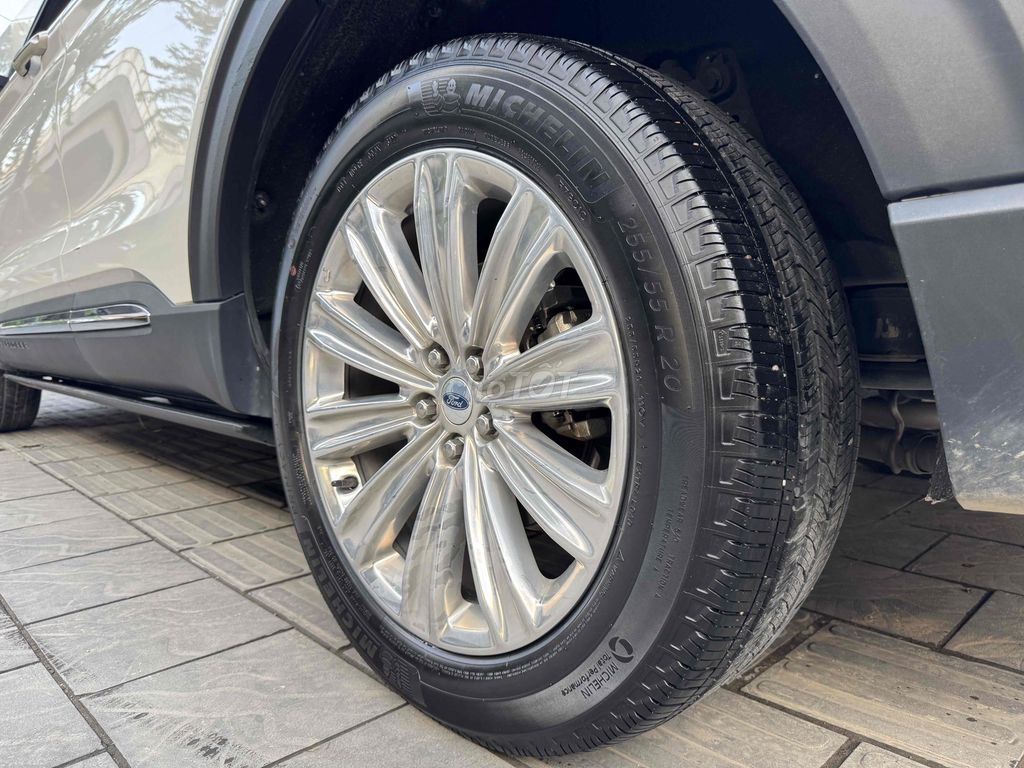 CẦN BÁN FORD EXPLODER 2.3 LIMITED LĂN BÁNH 2024. Mua bán Ô tô tại Quận Bắc Từ Liêm Hà Nội được đăng bởi Mr PHÁT THÁI HÀ AUTO hình 9
