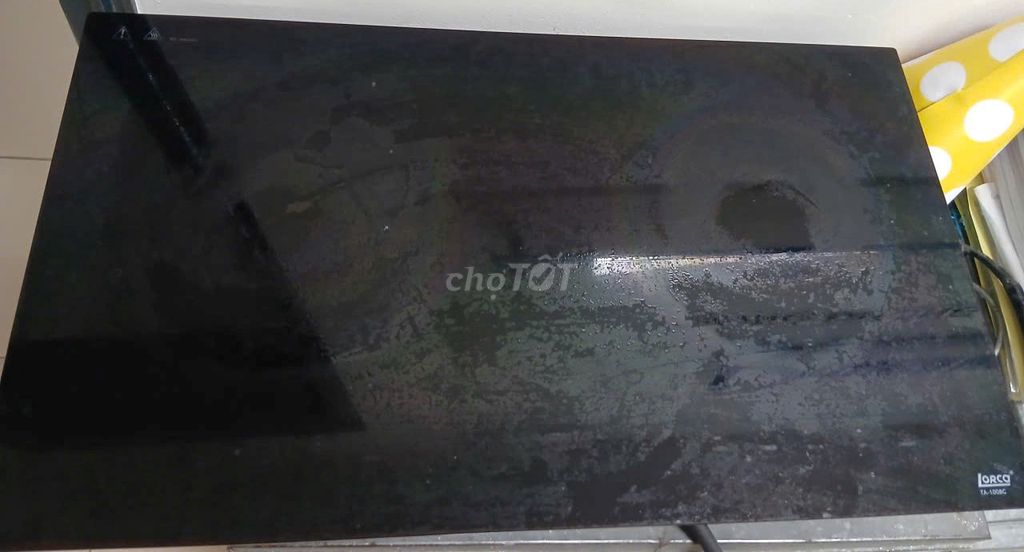 Bếp từ đôi Lorca TA-1008C Đen. Mua bán Bếp, lò, đồ điện nhà bếp tại Quận Cầu Giấy Hà Nội được đăng bởi linh lê hình 1