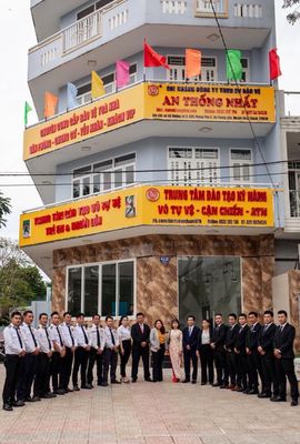 Công ty TNHH dịch vụ bảo vệ An Thống Nhất