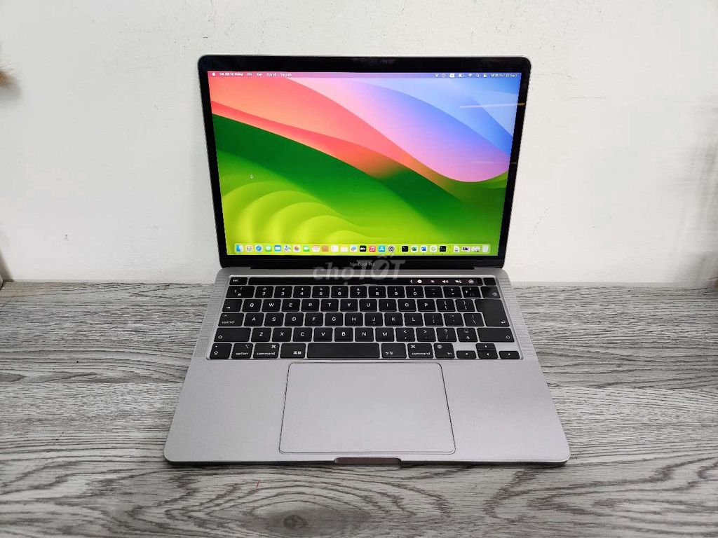 MacBook Pro M1 bản 2TB thanh lý ngang 512G