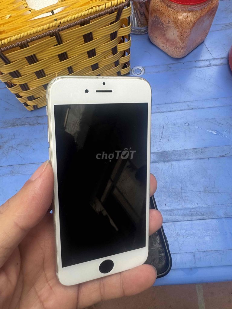 Apple iPhone 6s 64GB Trắng. Mua bán Điện thoại tại Huyện Đông Anh Hà Nội được đăng bởi Mr Linh hình 1