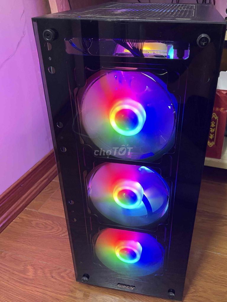 Máy tính để bàn i5 10400F GTX 1660S. Mua bán Máy tính để bàn tại Huyện Thanh Oai Hà Nội được đăng bởi Nhật Minh hình 1