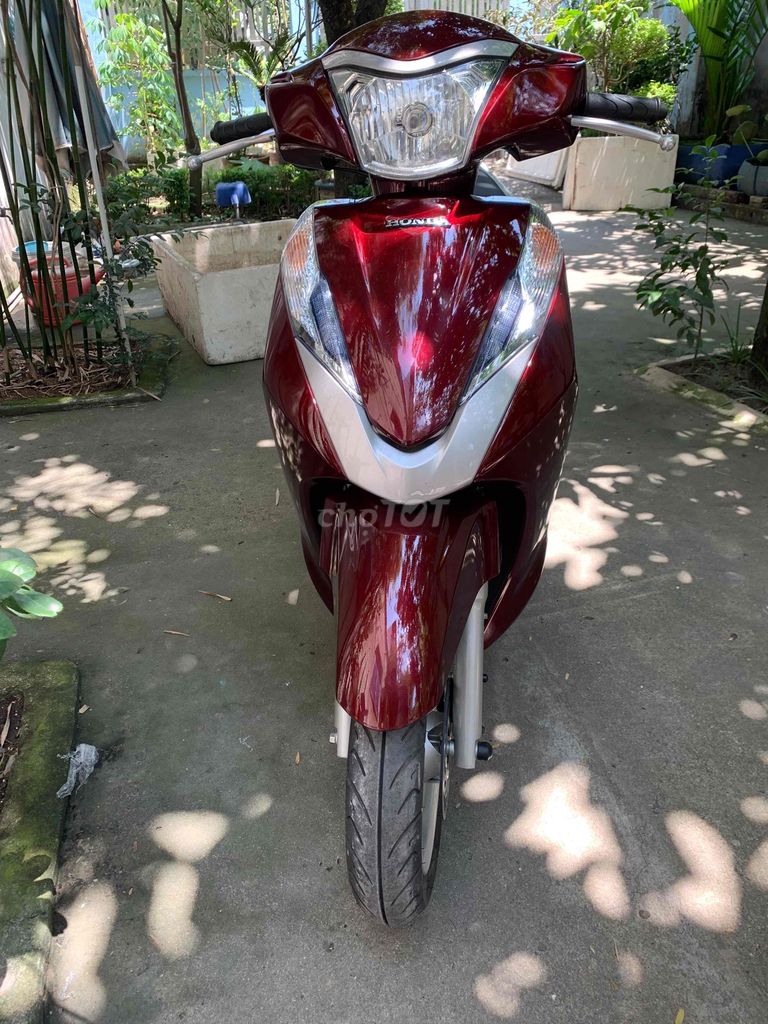 Xe Lead đời cuối 2017. Mua bán Xe máy tại Quận 7 Tp Hồ Chí Minh được đăng bởi Anh Khang hình 8