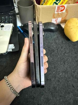 iPhone 14 Pro Max 256GB Tím - Bản Quốc Tế