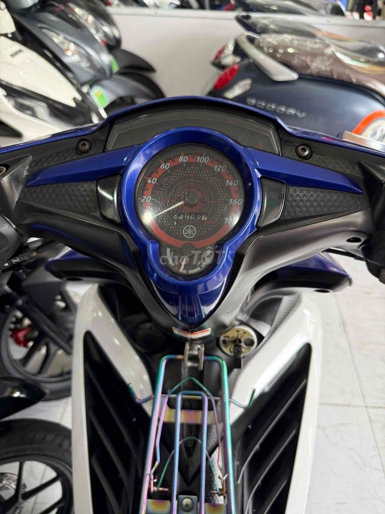 EXCTIER 135-2012. Xe Zin Êm Đẹp. BS 68. Mua bán Xe máy tại Thành phố Rạch Giá Kiên Giang được đăng bởi XE MÁY CŨ TÂN 128 hình 3