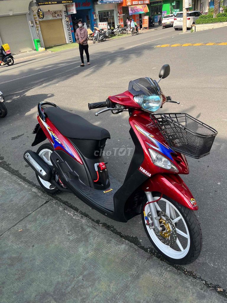 xe dọn full kiểng ích , máy zin đầu nồi chưa đụng. Mua bán Xe máy tại Quận 4 Tp Hồ Chí Minh được đăng bởi Van Bui hình 1