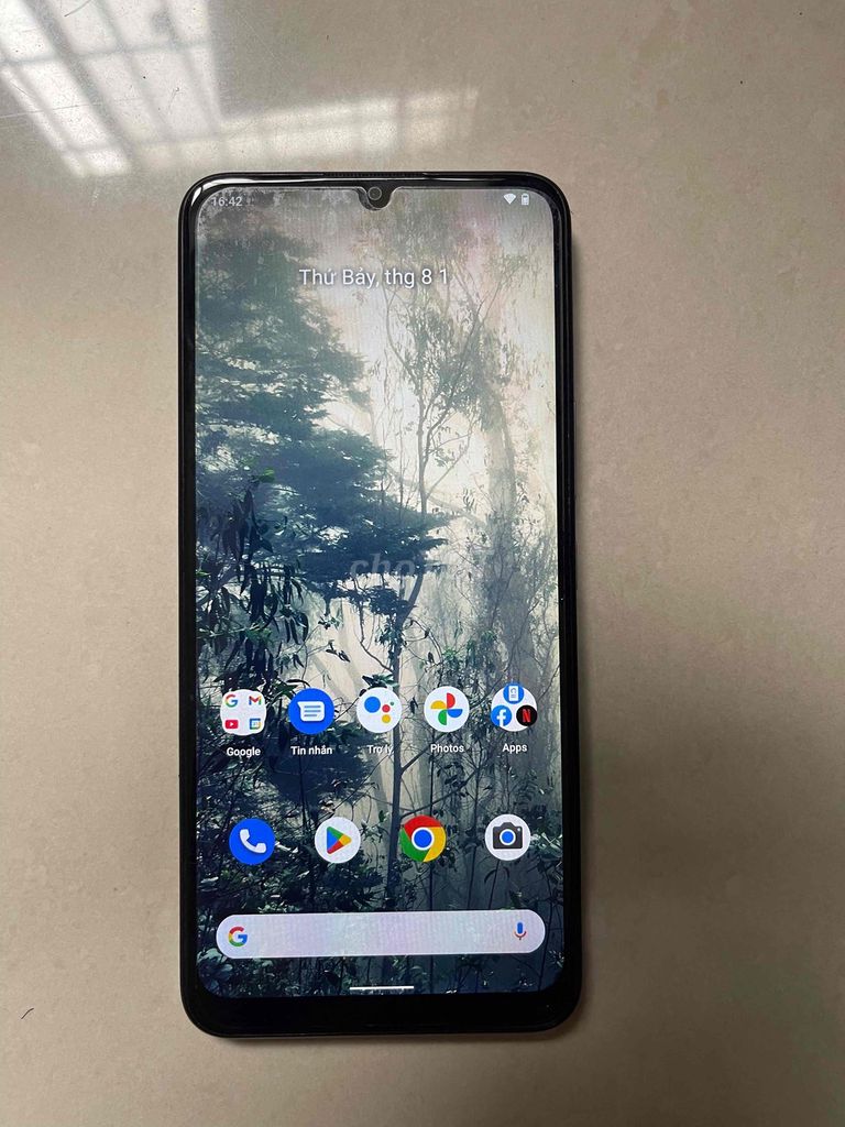Nokia C31 3GB/32GB Xanh. Mua bán Điện thoại tại Quận Bình Thạnh Tp Hồ Chí Minh được đăng bởi Thanh Minh hình 1