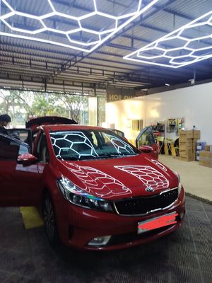 Kia Cerato 2018 1.6 MT - 65 km