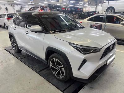 Toyota Yaris Cross 2025 SIÊU LƯỚT - 2.700 km. Mua bán Ô tô tại Quận 11 Tp Hồ Chí Minh được đăng bởi XE ĐÃ QUA SỬ DỤNG TOYOTA LÝ THƯỜNG KIỆT