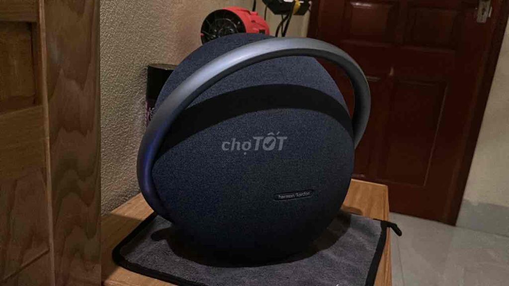Loa Bluetooth Harman Kardon Onyx 7 Đen. Mua bán Tivi, Âm thanh tại Huyện Vân Đồn Quảng Ninh được đăng bởi Đan Trường hình 1