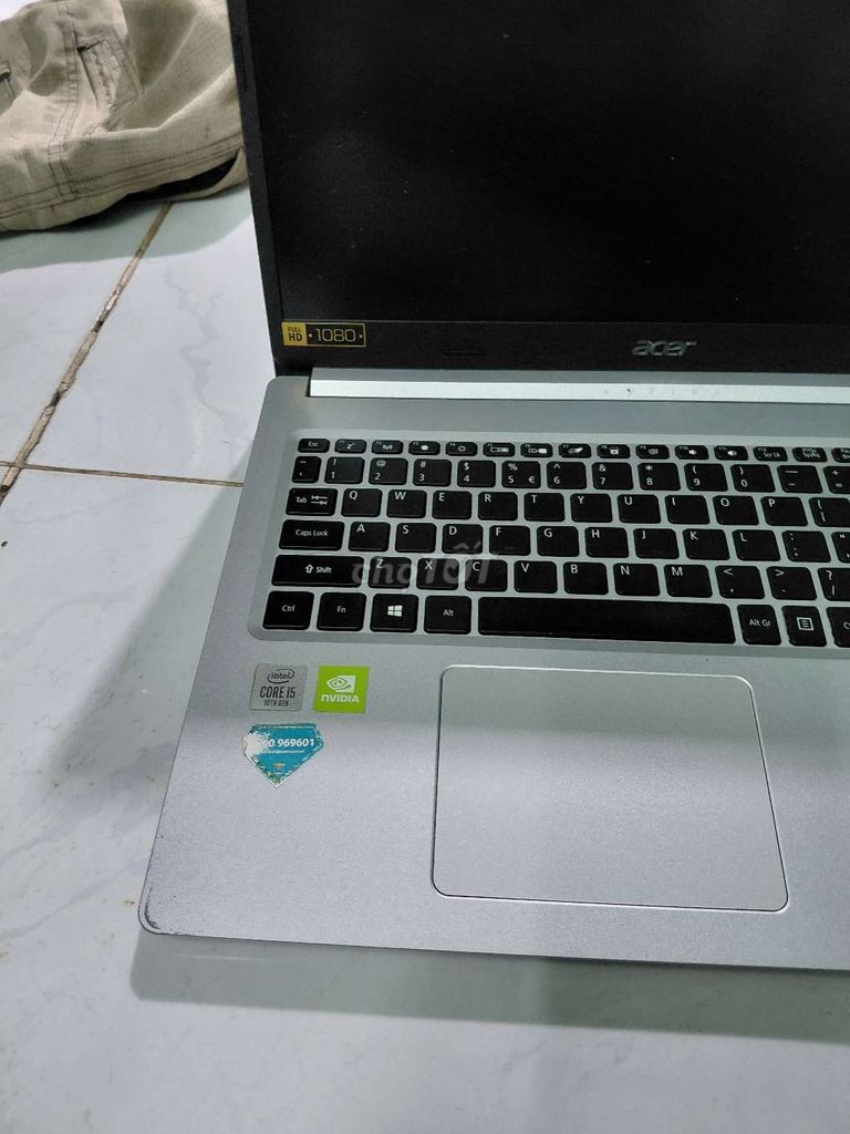 Acer Aspire 5 i5 Bạc. Mua bán Laptop tại Quận Bình Tân Tp Hồ Chí Minh được đăng bởi Nguyễn Kiêm Quân hình 1