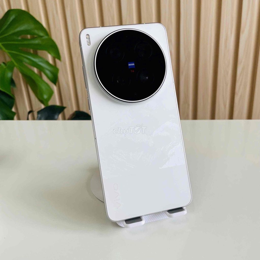 Vivo X300 Ultra - 16GB/512GB Trắng Camera AI 4 Mùa. Mua bán Điện thoại tại Quận Ninh Kiều Cần Thơ được đăng bởi Hmphone hình 1